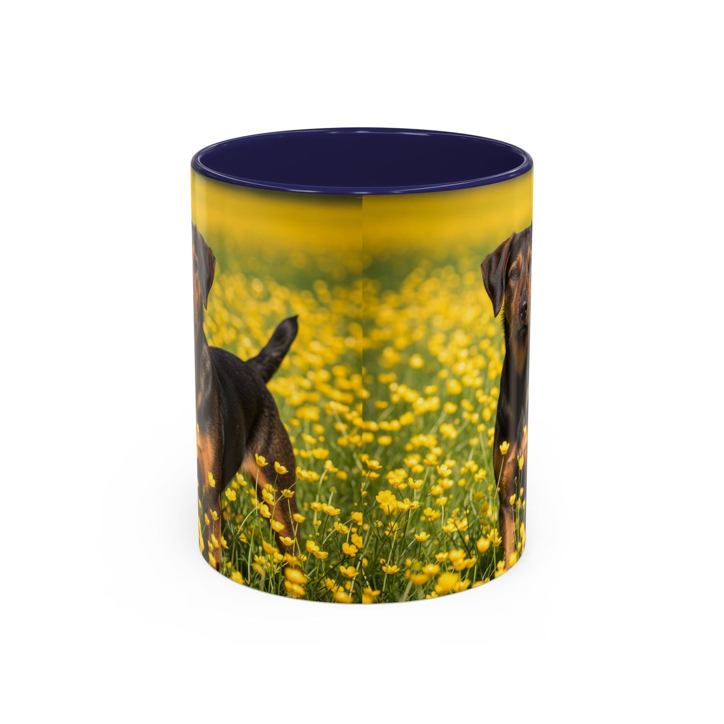 Drever Accent Coffee Mug - Perfect Gift for Dog Lovers
