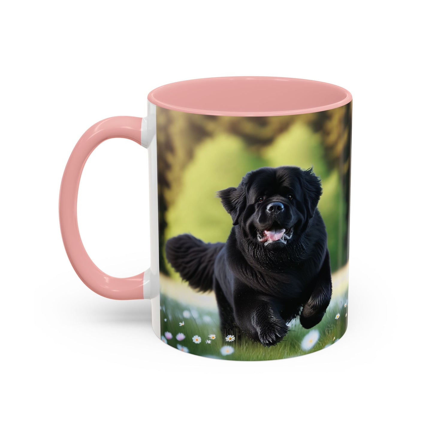 Newfoundland Accent Coffee Mug - Perfect Gift for Dog Lovers