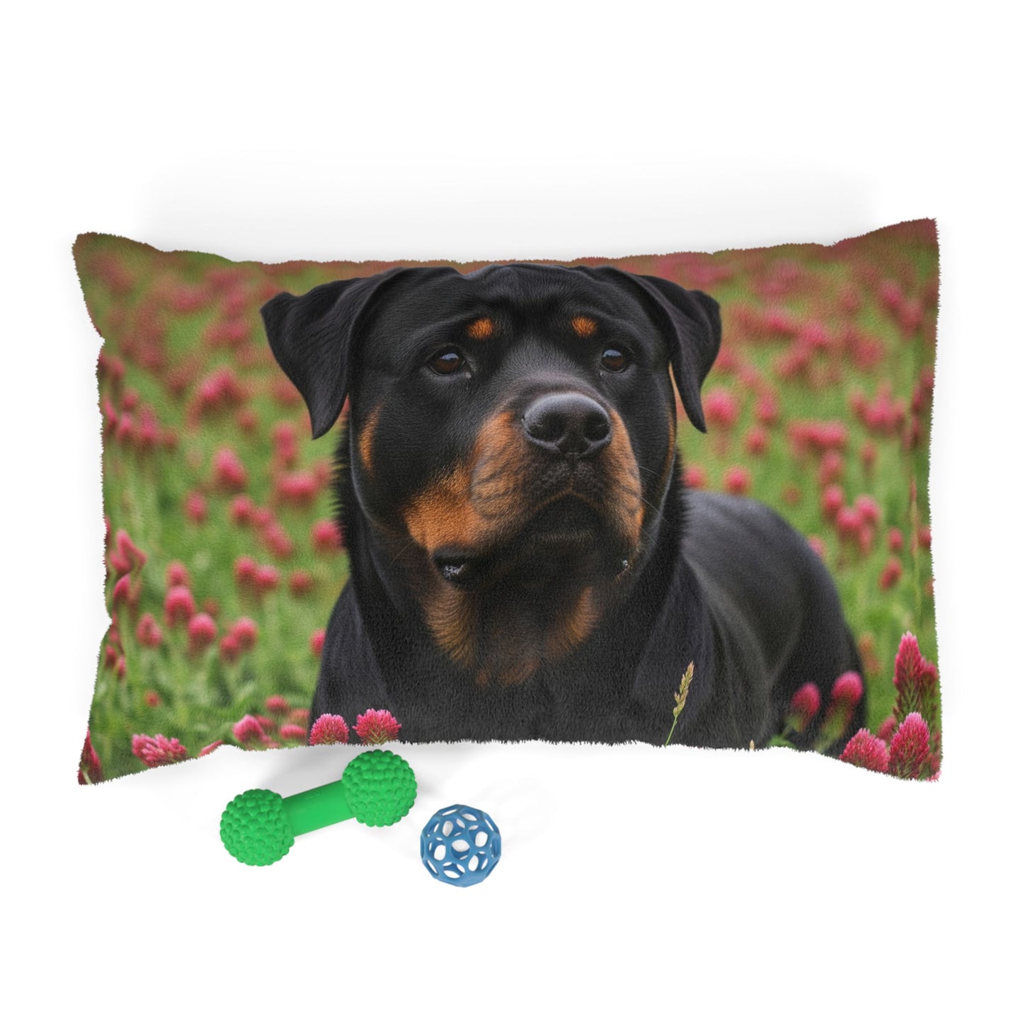 Rottweiler Pet Bed