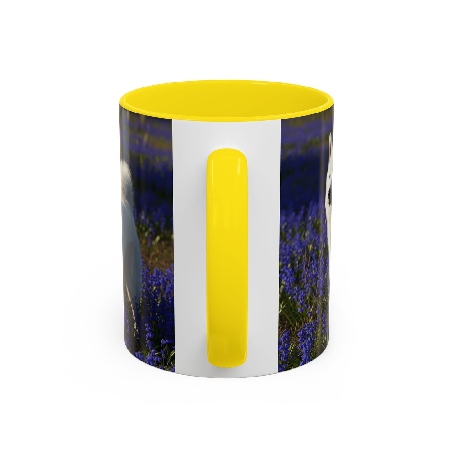 Yakutian Laikas Accent Coffee Mug - Perfect Gift for Dog Lovers