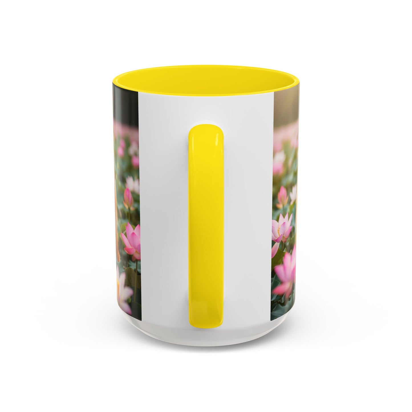 Chow Chow Accent Coffee Mug - Perfect Gift for Dog Lovers