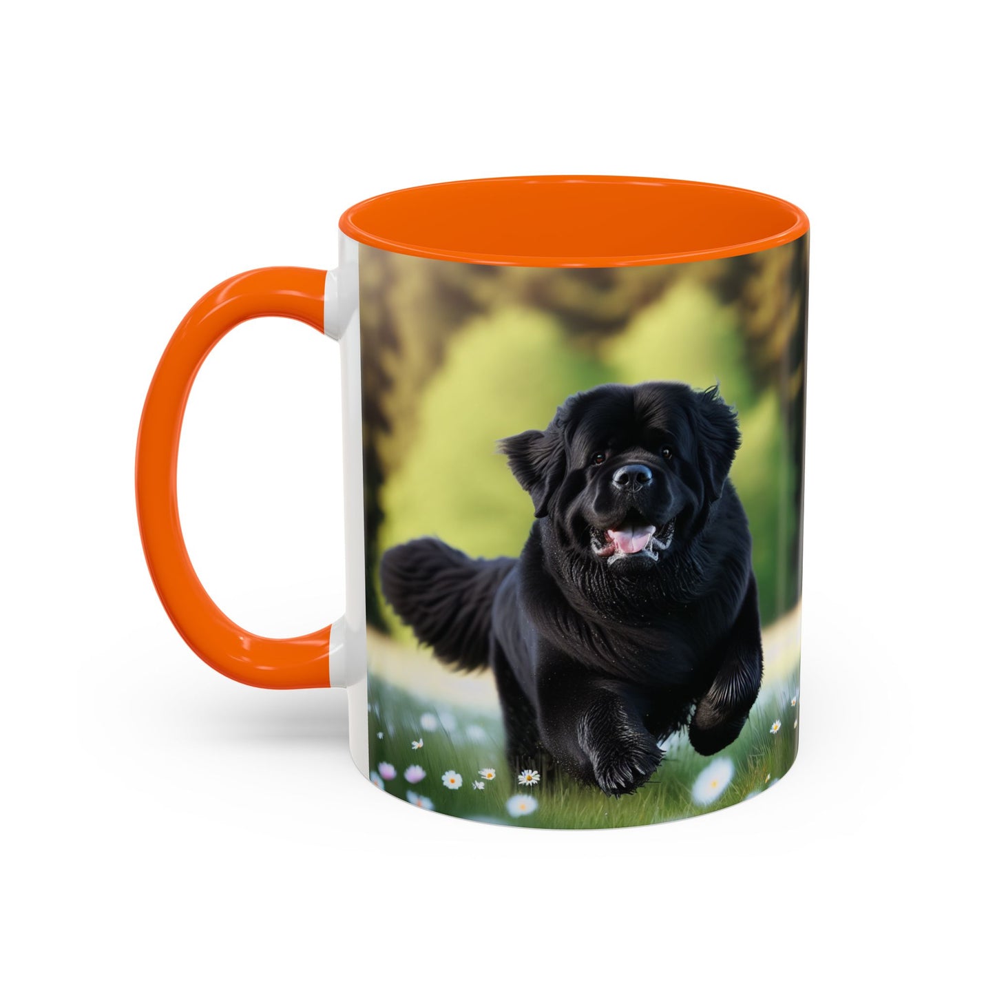 Newfoundland Accent Coffee Mug - Perfect Gift for Dog Lovers