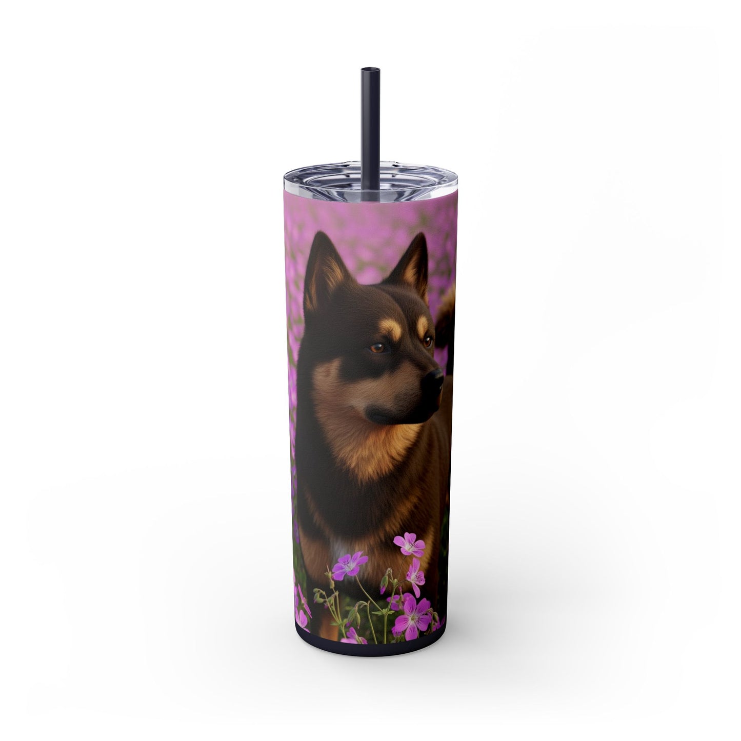 Cadabomb Okami Tumbler with Straw, 20oz
