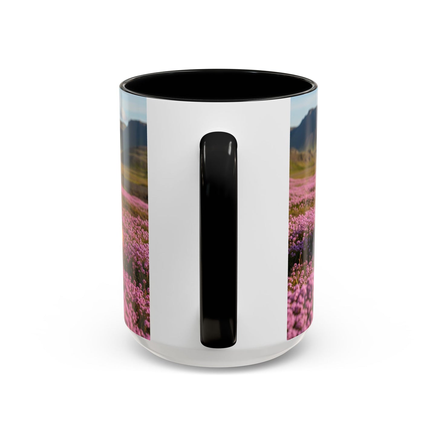 Icelandic Sheepdog Accent Coffee Mug - Perfect Gift for Dog Lovers
