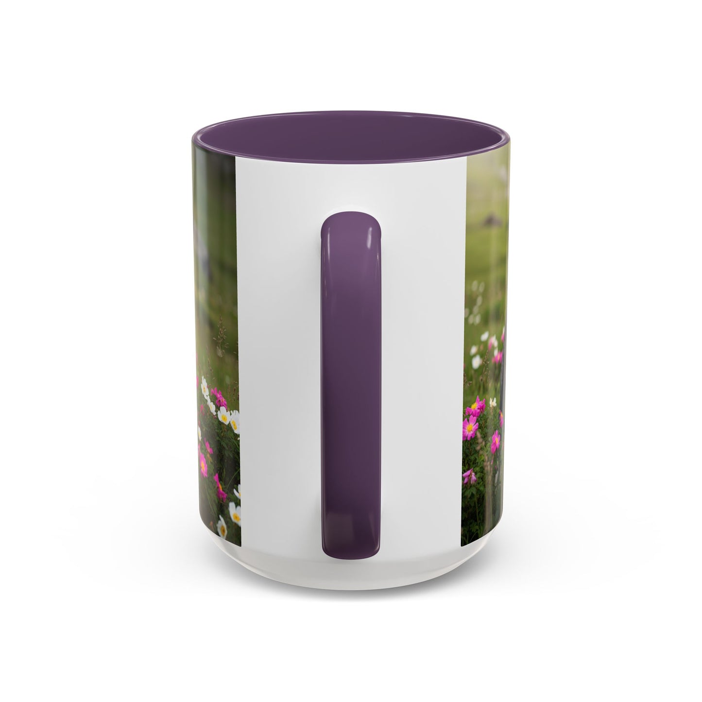 Giant Schnauzer Accent Coffee Mug - Perfect Gift for Dog Lovers