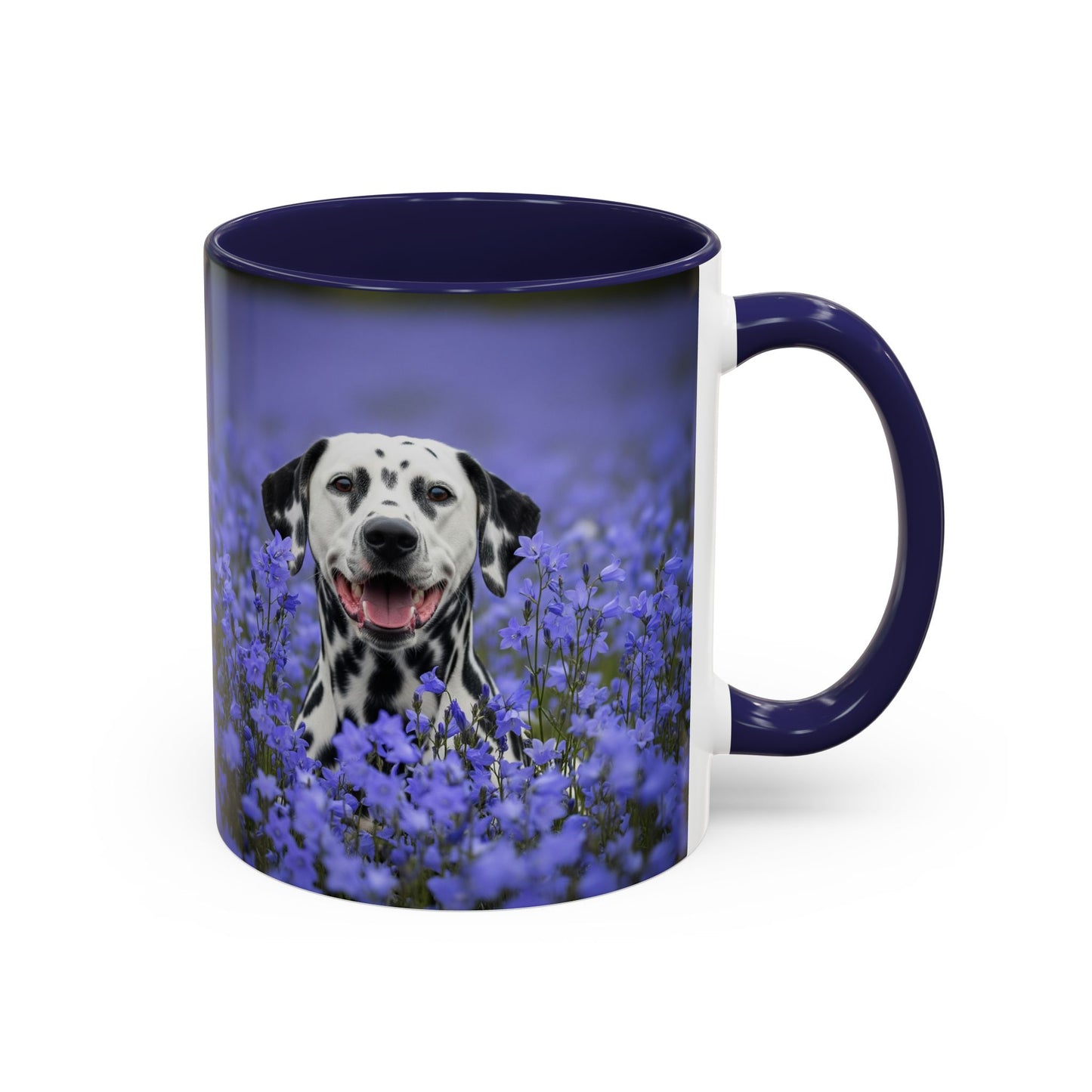Dalmatian Accent Coffee Mug - Perfect Gift for Dog Lovers