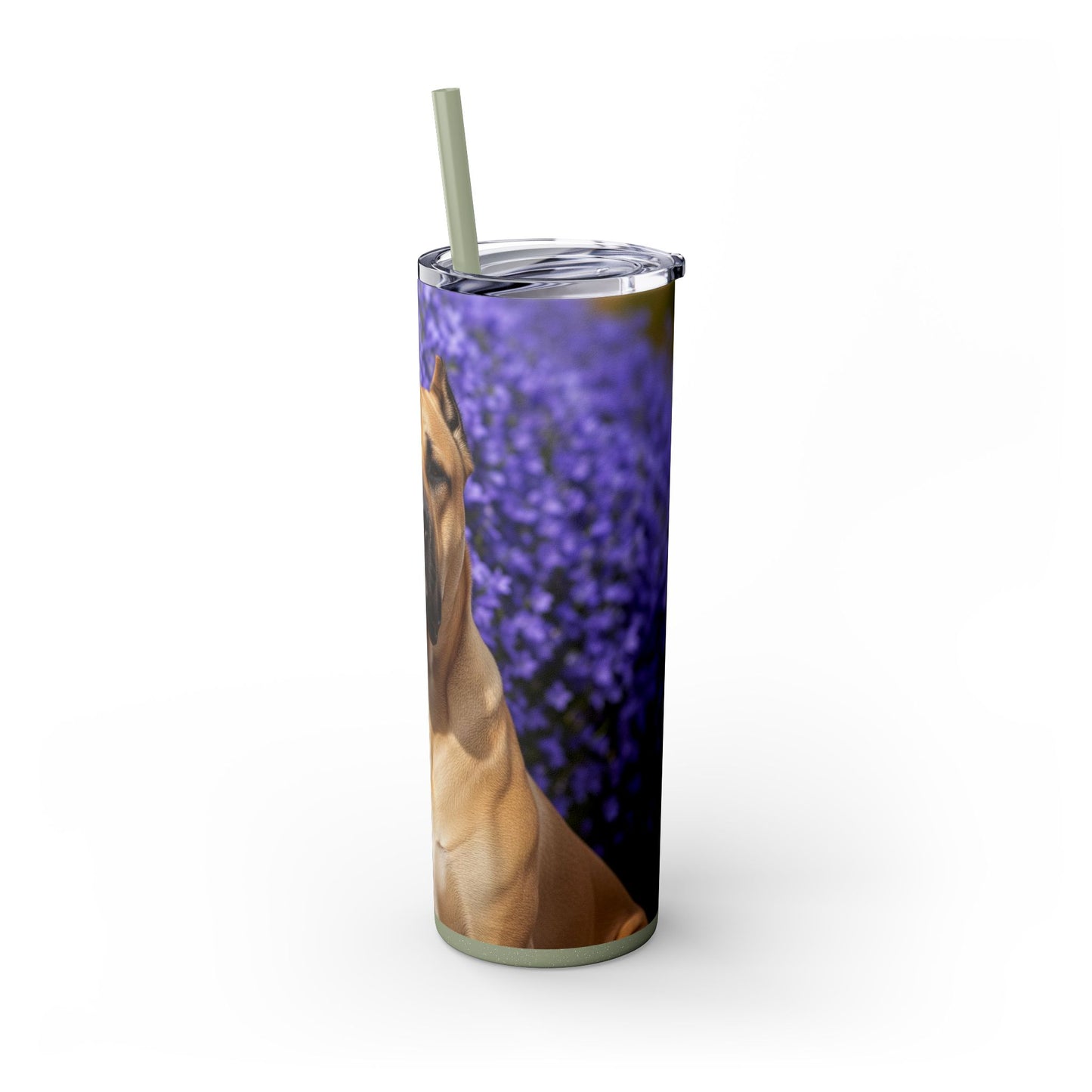 Presa Canario Tumbler with Straw, 20oz