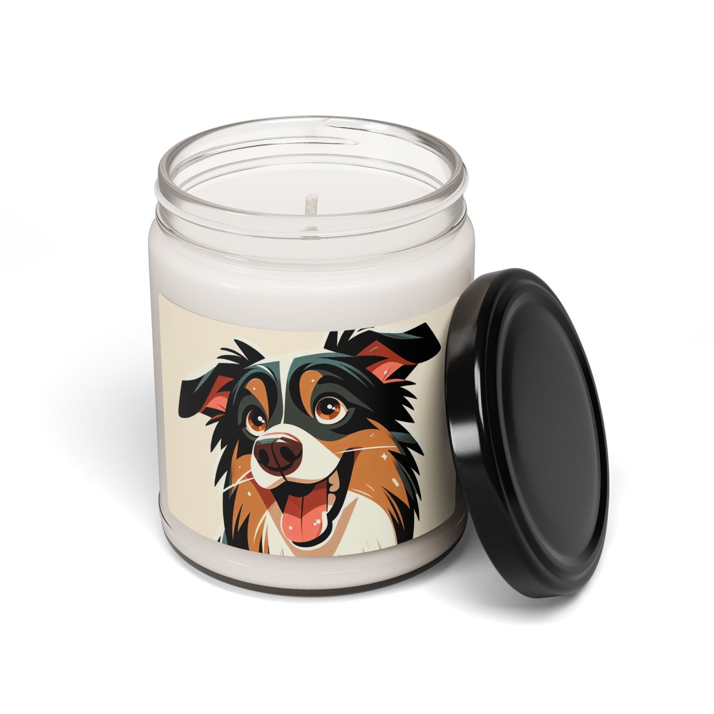 Hamiltonstovare- Scented Soy Candle, 9oz