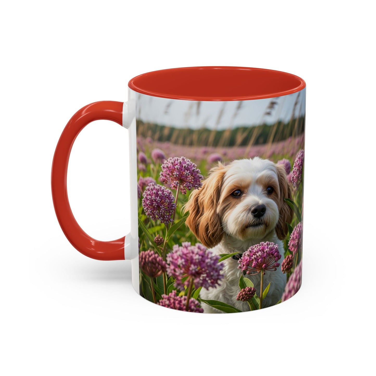 Cavachon Accent Coffee Mug - Perfect Gift for Dog Lovers