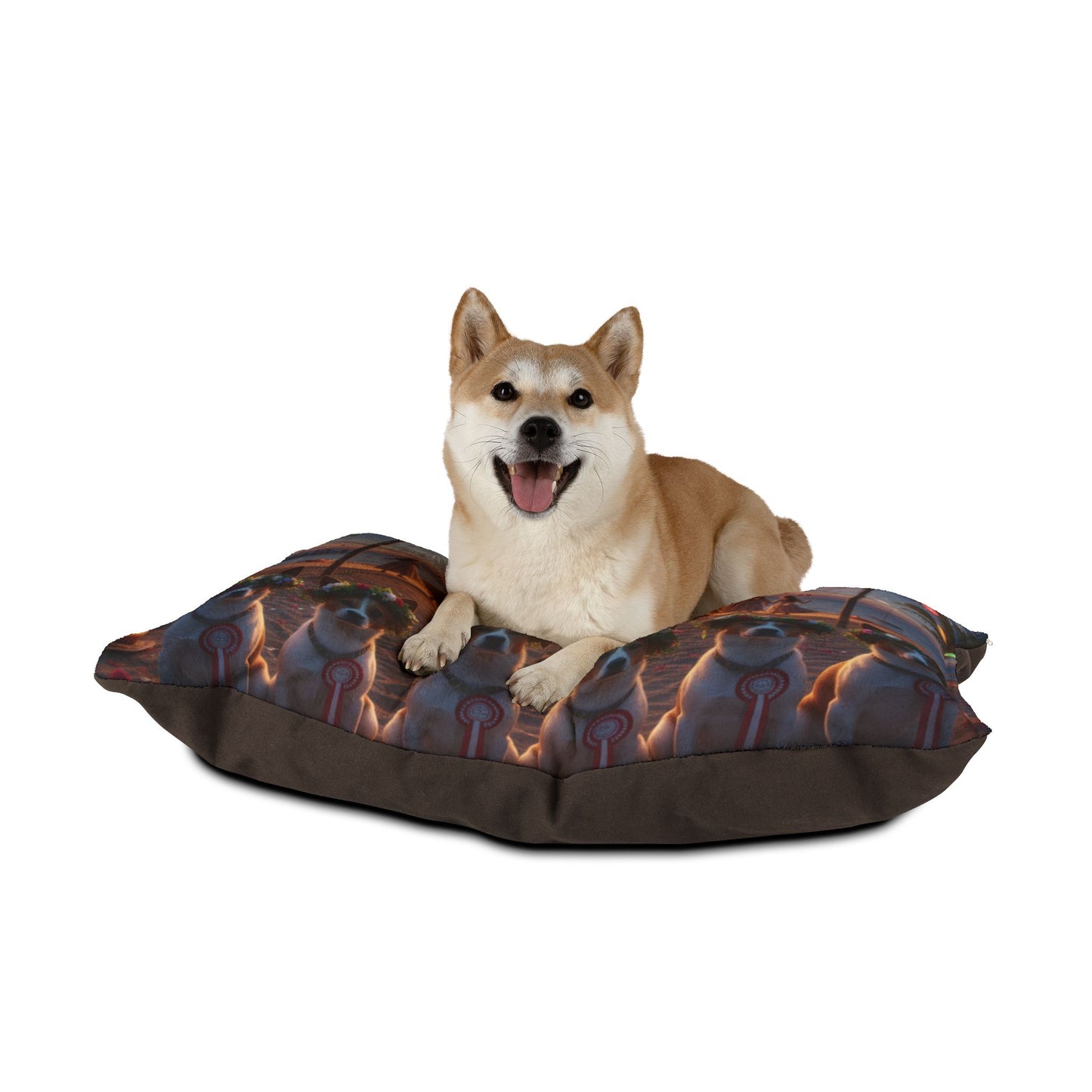 Danish-Swedish Farmdog Pet Bed