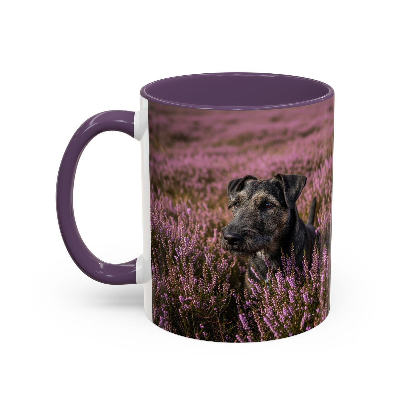 Glen of Imaal Terrier Accent Coffee Mug - Perfect Gift for Dog Lovers