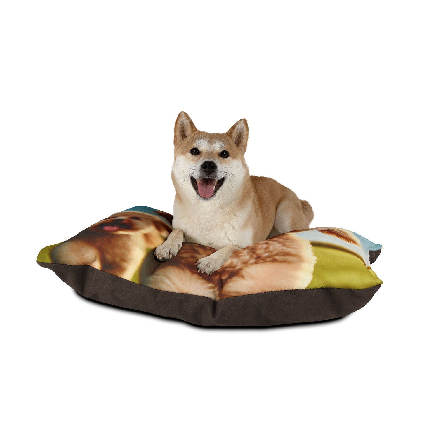 Lit pour caniche nain