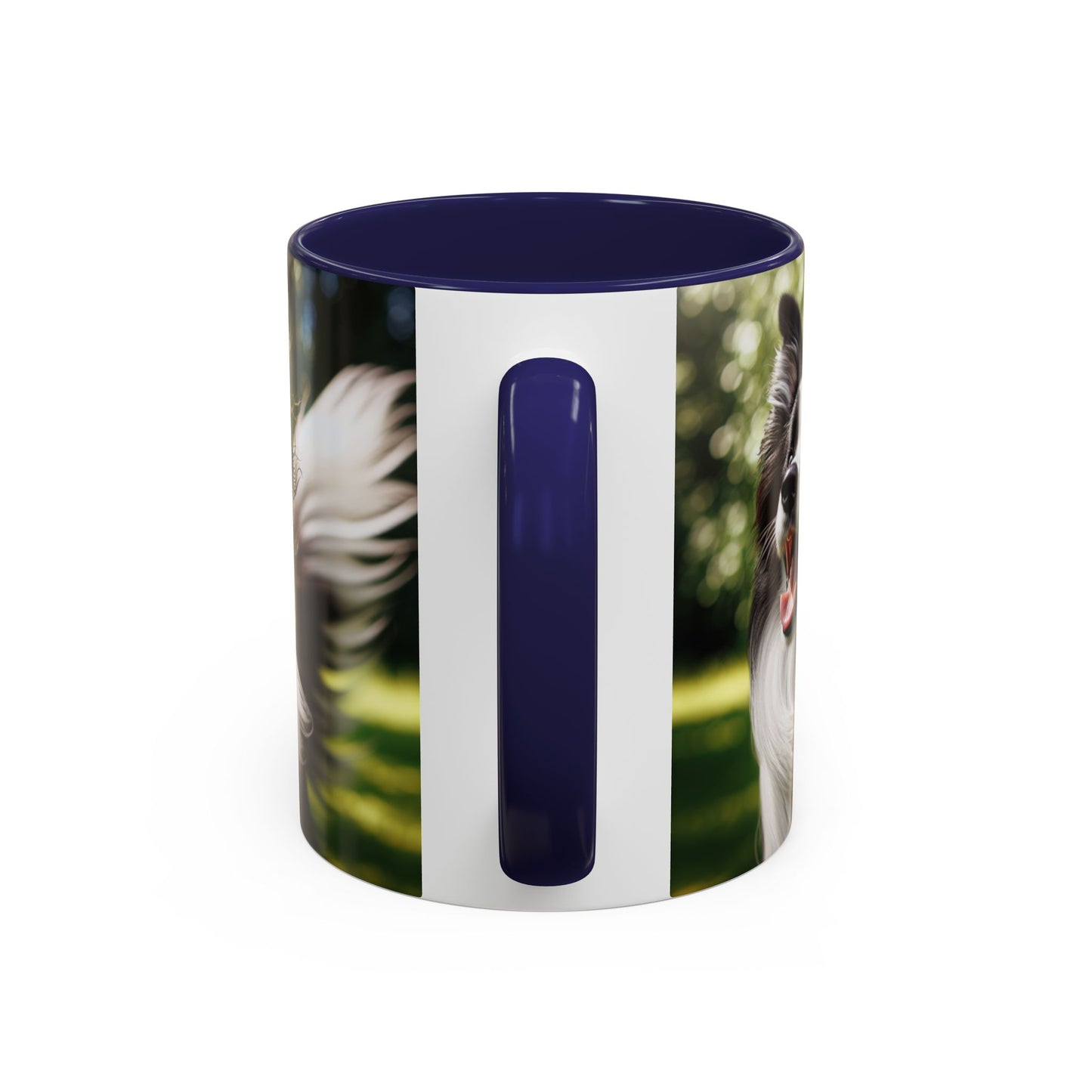 Border Collie Accent Coffee Mug - Perfect Gift for Dog Lovers