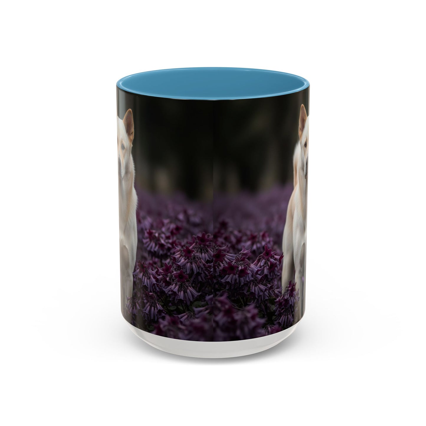 Thai Bangkaew Accent Coffee Mug - Perfect Gift for Dog Lovers