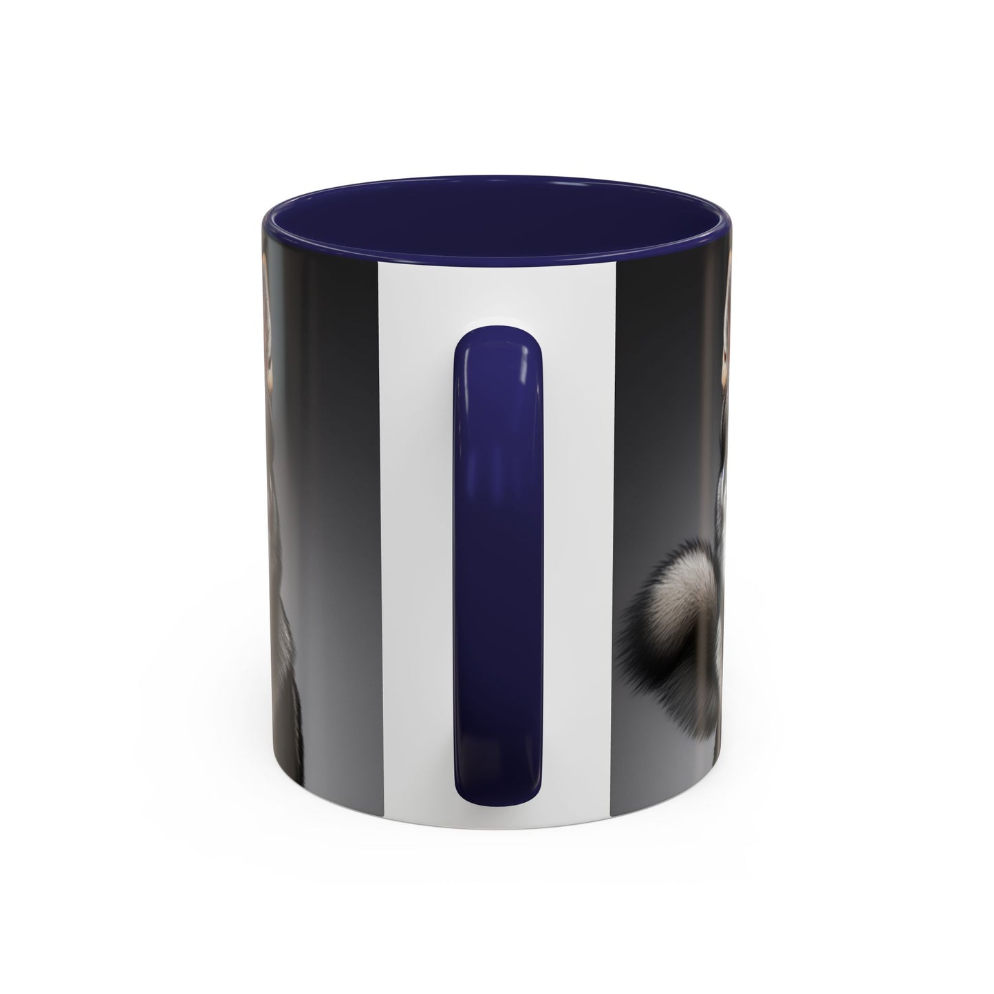 Czechoslovakian Vlcak Accent Coffee Mug - Perfect Gift for Dog Lovers