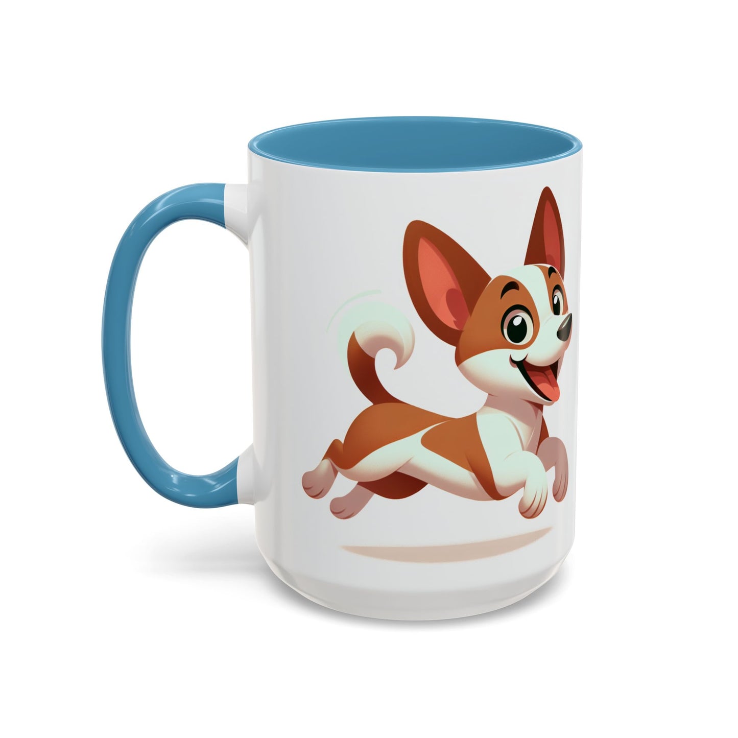 Basenji Accent Coffee Mug - Perfect Gift for Dog Lovers