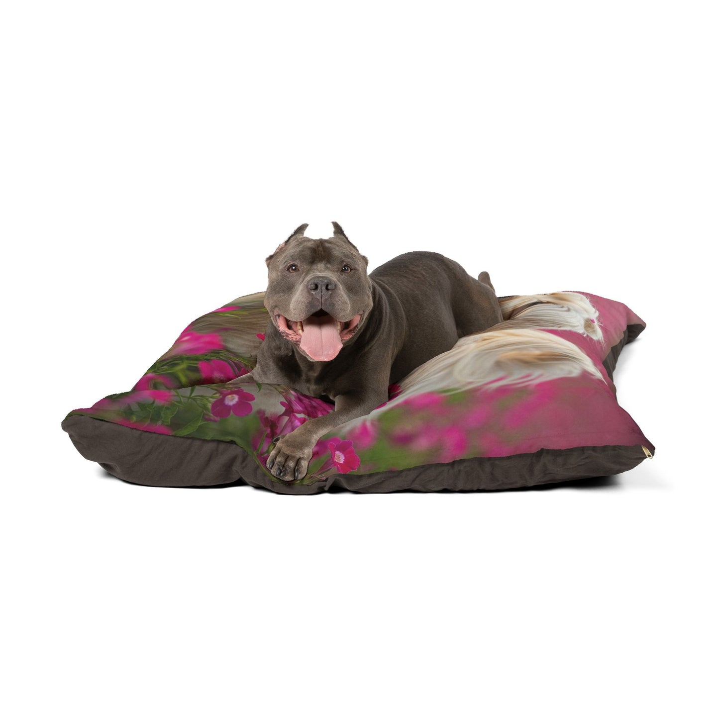 Tibetan Terrier Pet Bed