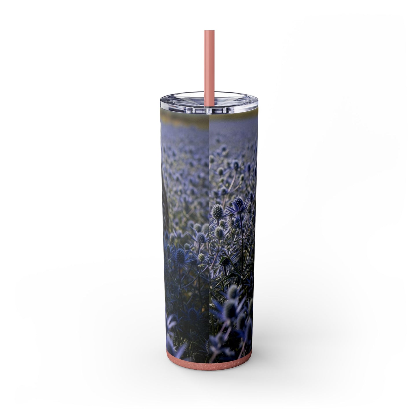 German Shorthaired Pointer Tumbler with Straw, 20oz