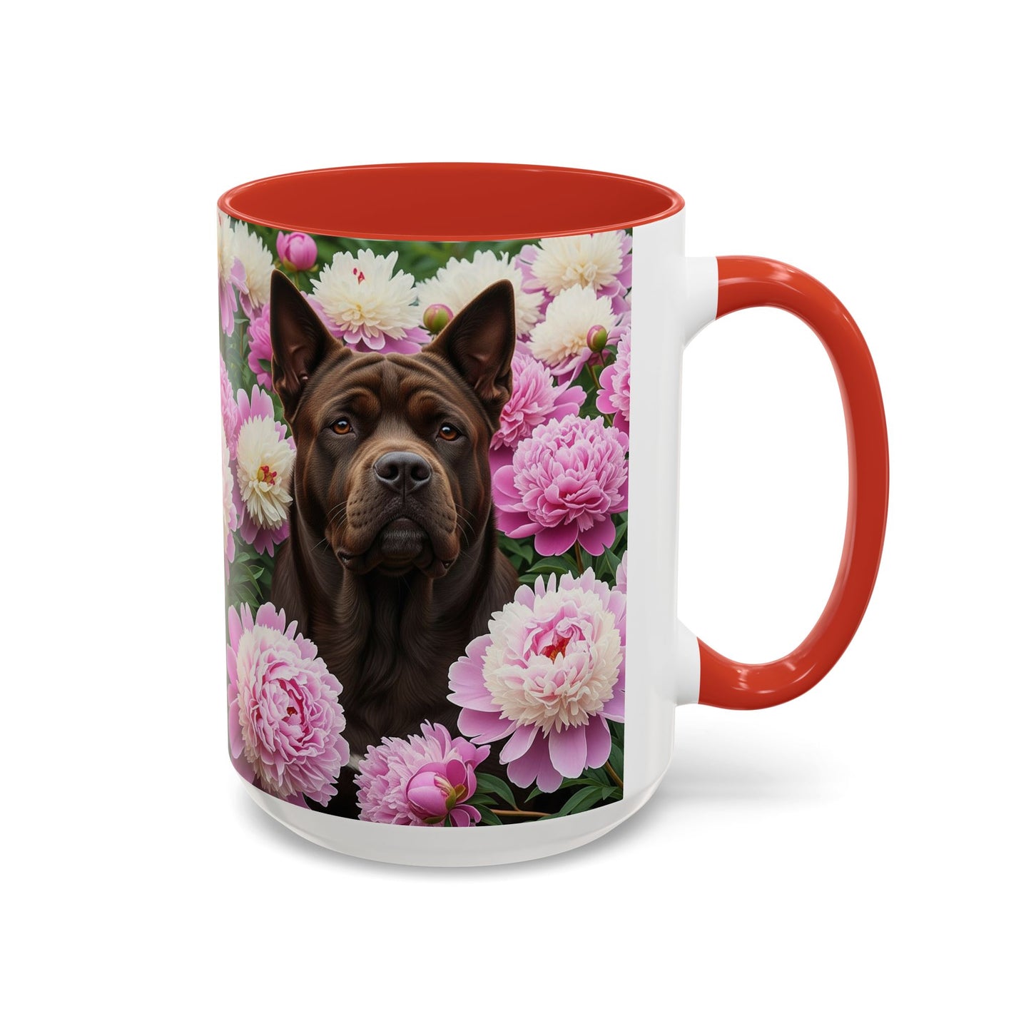 Chinese Chongqing Accent Coffee Mug - Perfect Gift for Dog Lovers