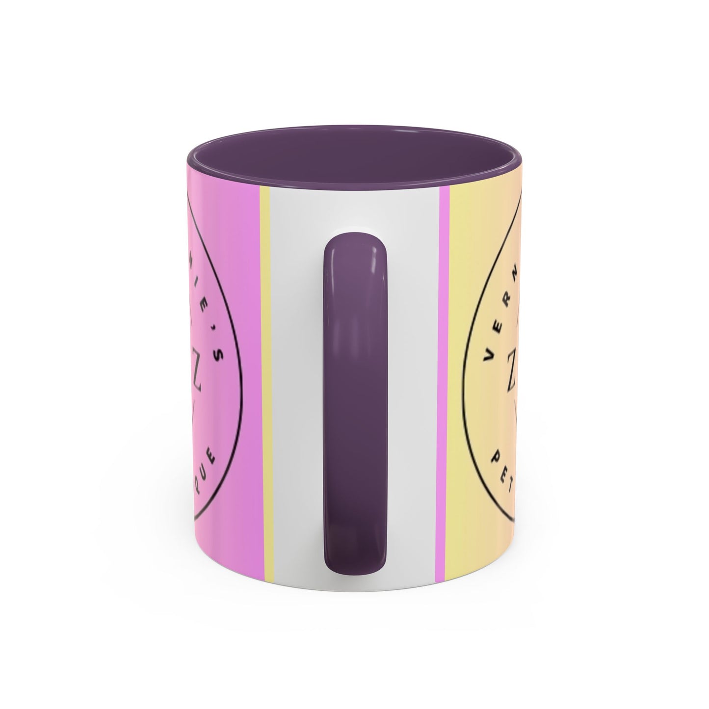 Vern and Bernie's Accent Coffee Mug - Perfect Gift for Dog Lovers