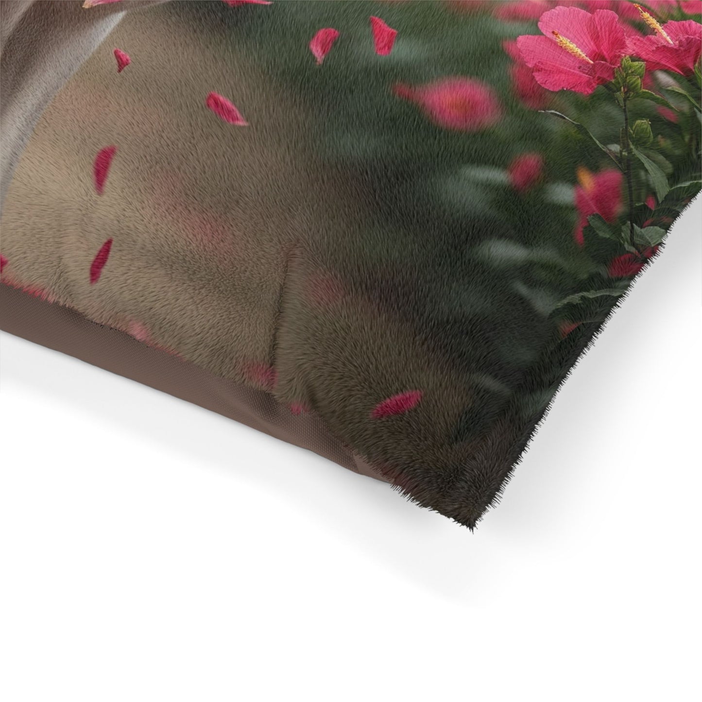 Korean Jindo Dog Pet Bed
