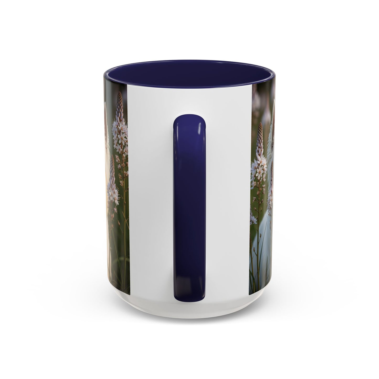 West Highland White Terrier Accent Coffee Mug - Perfect Gift for Dog Lovers