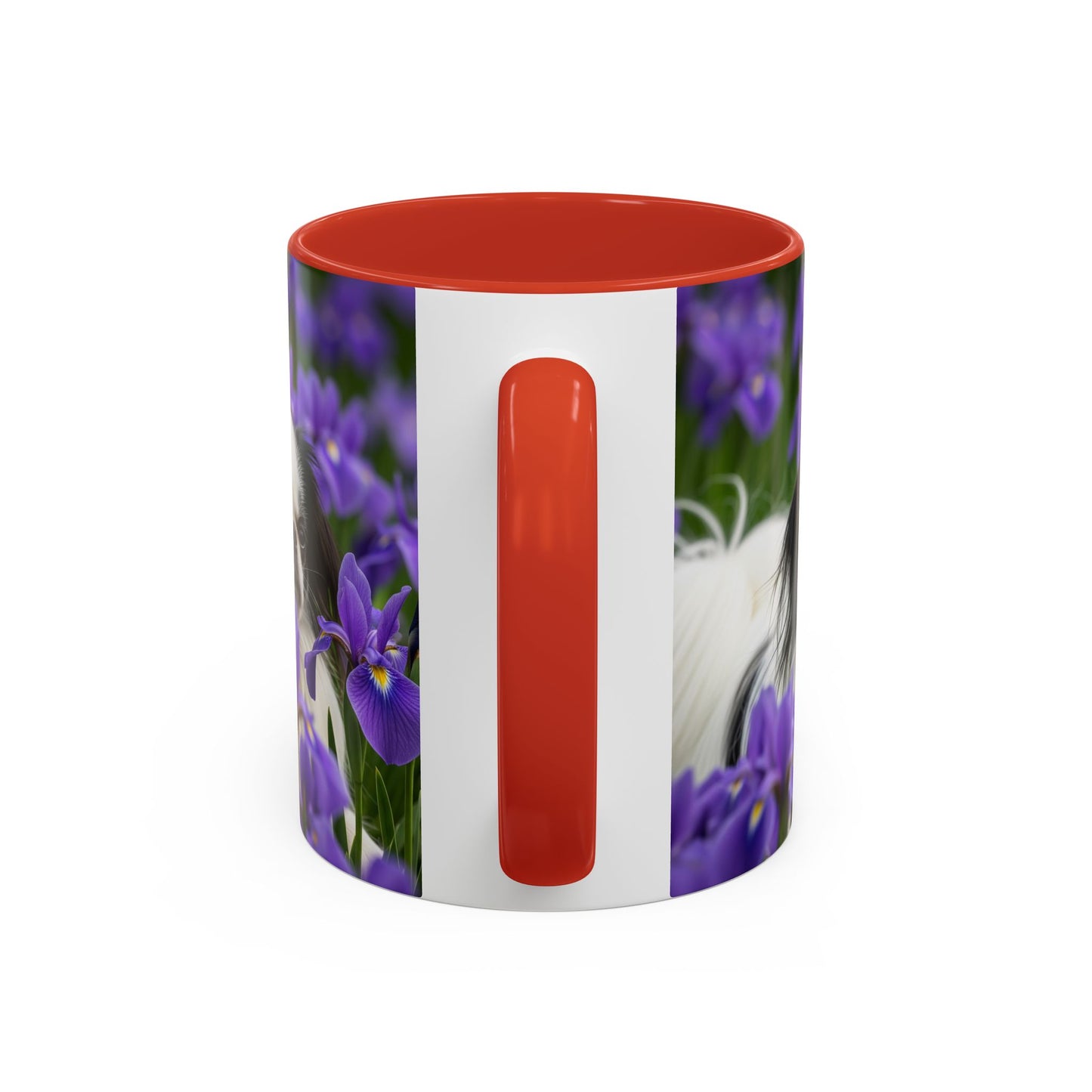 Japanese Chin Accent Coffee Mug - Perfect Gift for Dog Lovers