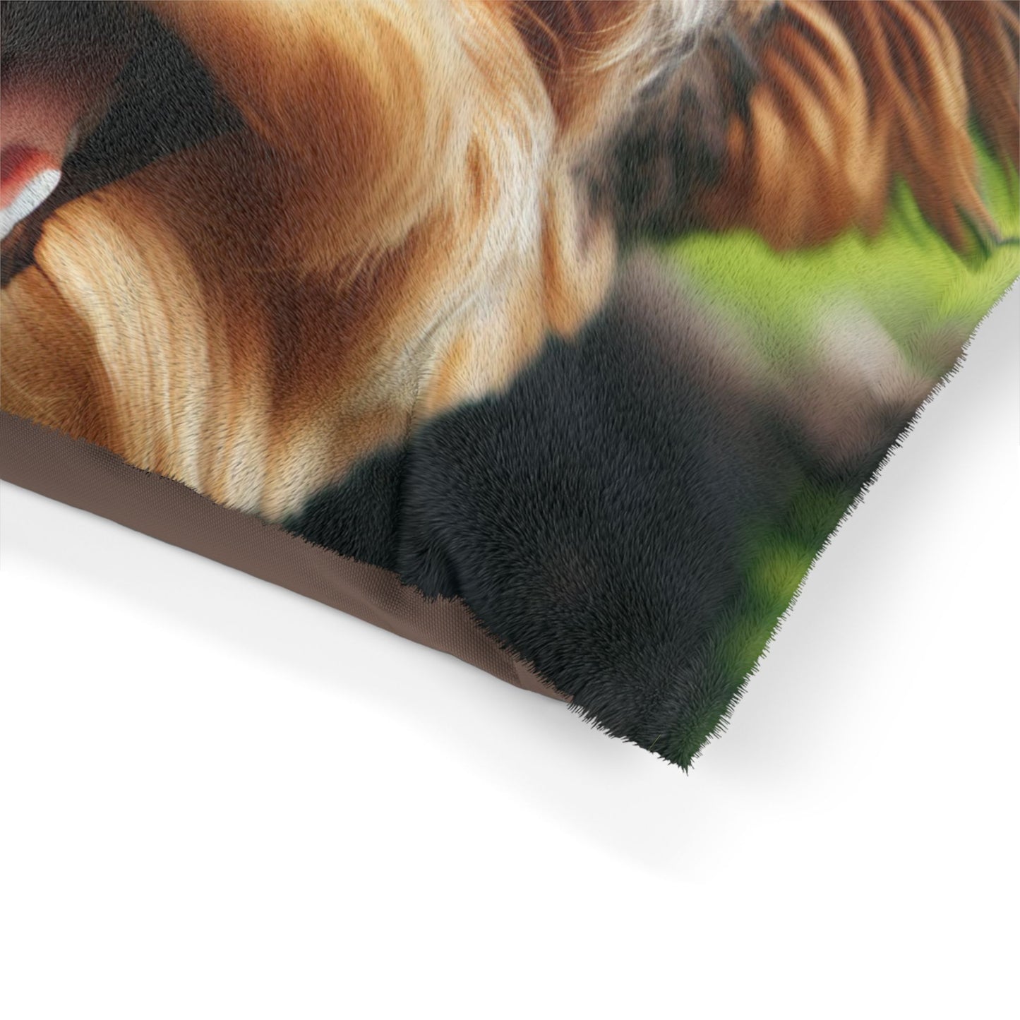 Yorkiepoo Pet Bed