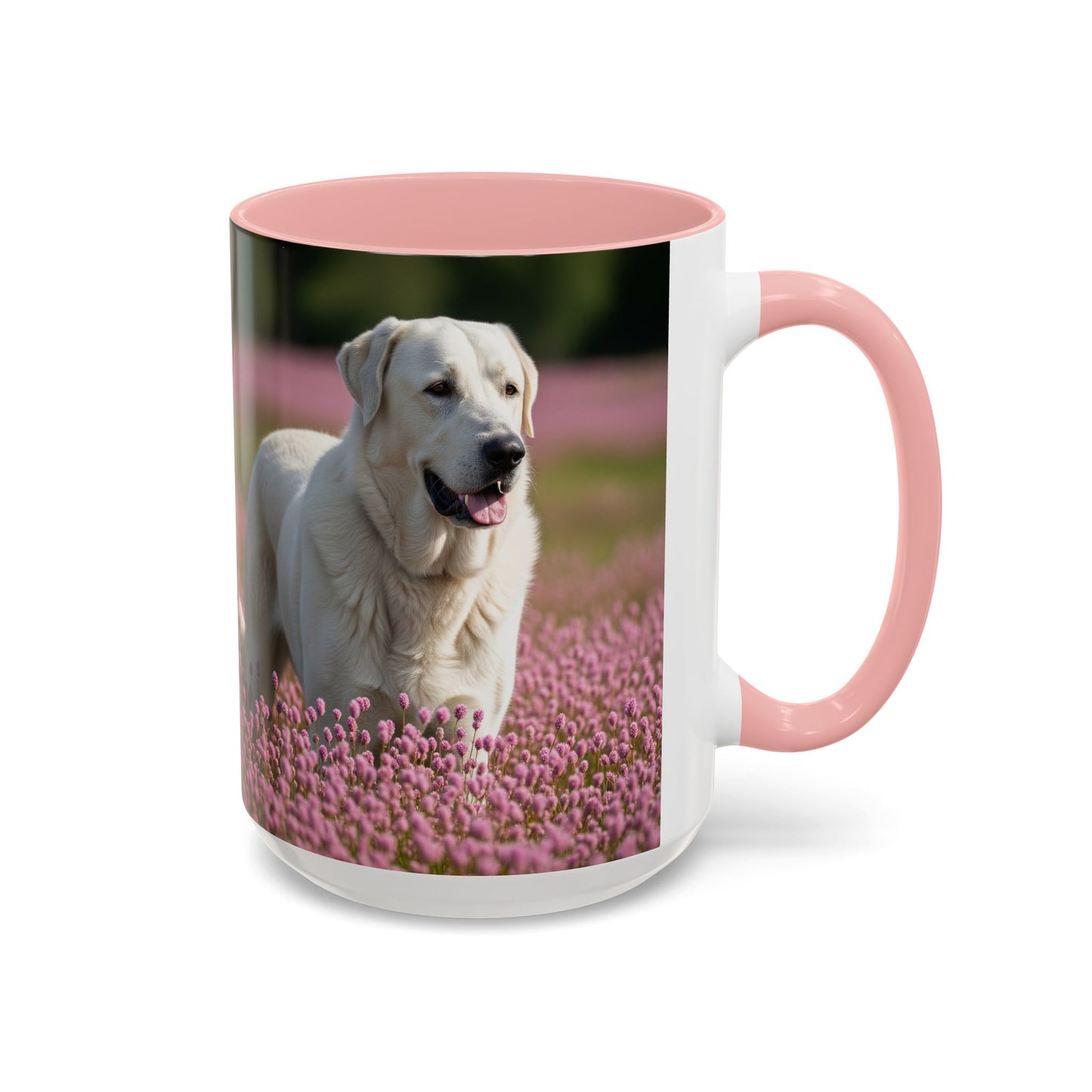 Anatolian Shepherd Dog Accent Coffee Mug - Perfect Gift for Dog Lovers