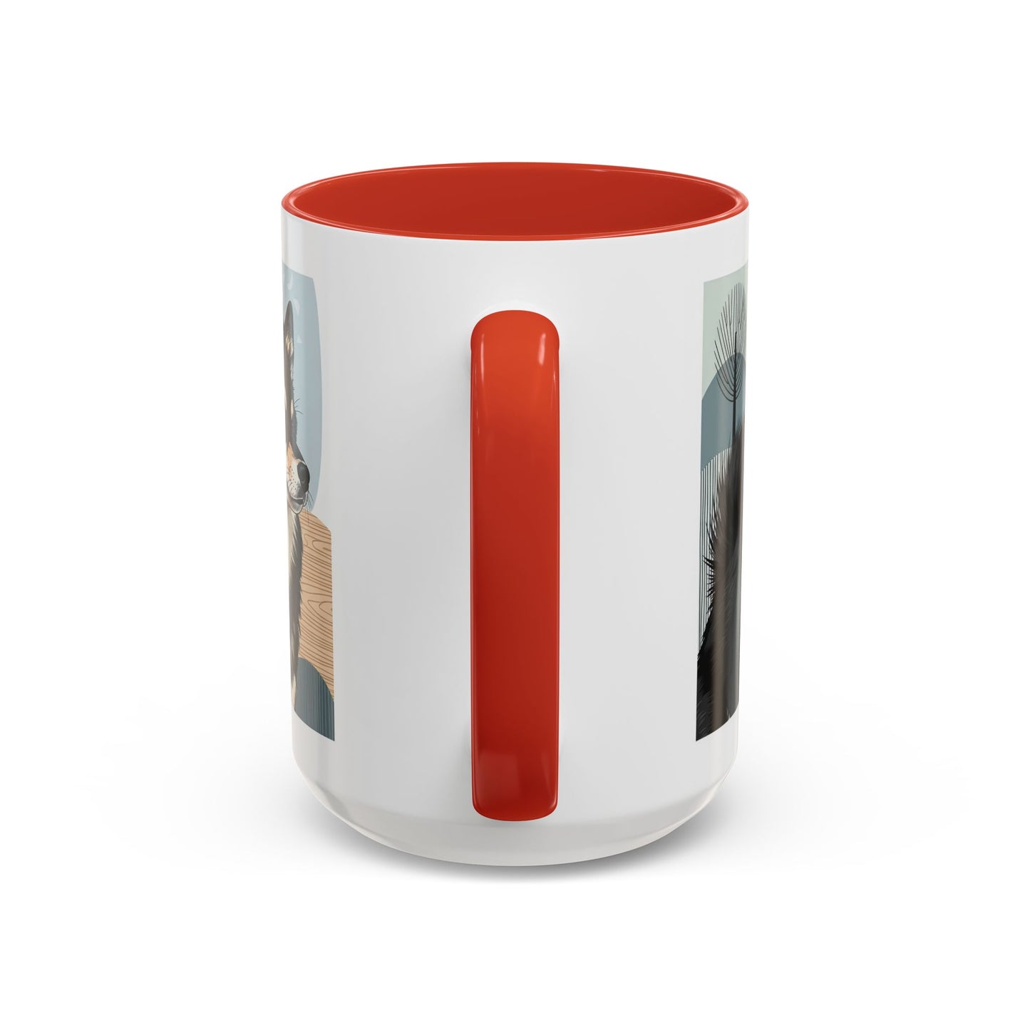 Swedish Lapphund Accent Coffee Mug - Perfect Gift for Dog Lovers