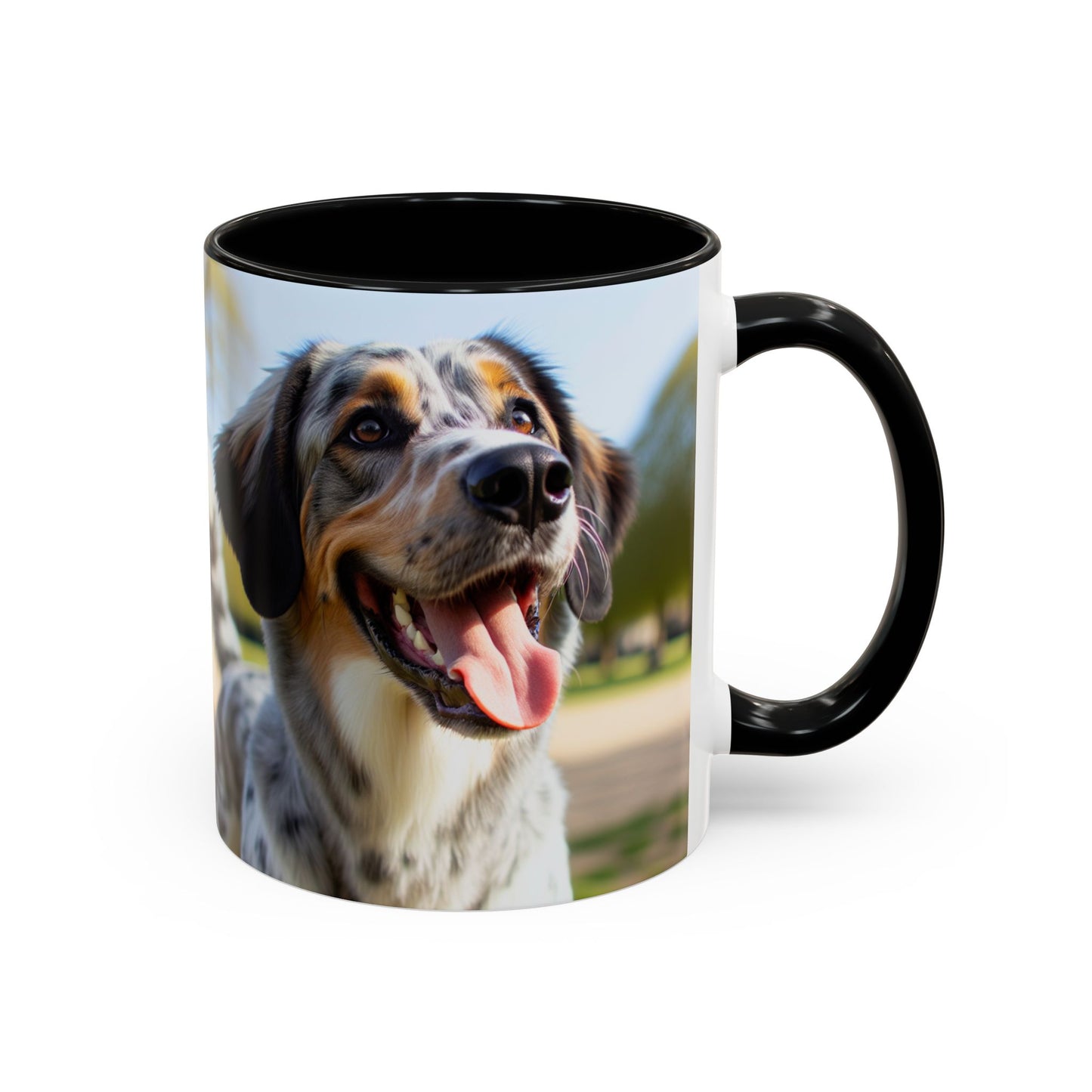 Braque Francais Pyrenean Accent Coffee Mug - Perfect Gift for Dog Lovers