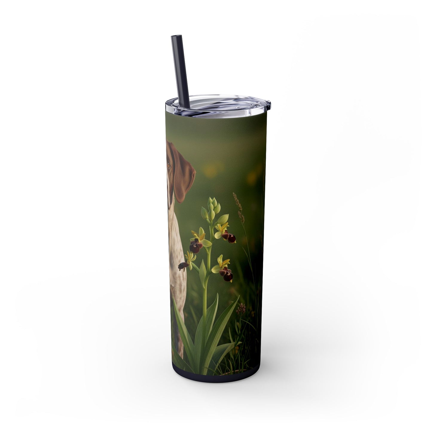 Slovensky Kopov Tumbler with Straw, 20oz