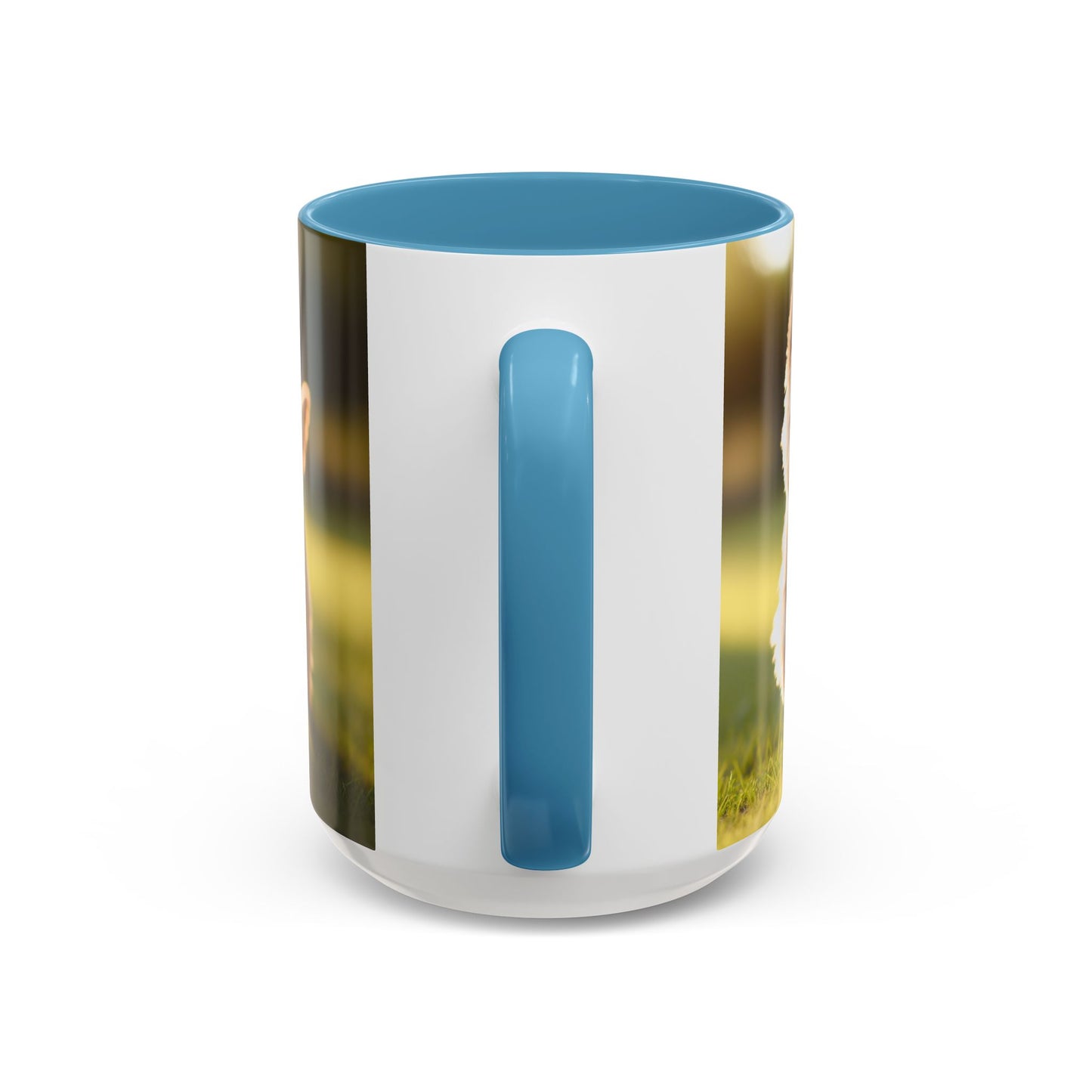 Cairn Terrier Accent Coffee Mug - Perfect Gift for Dog Lovers