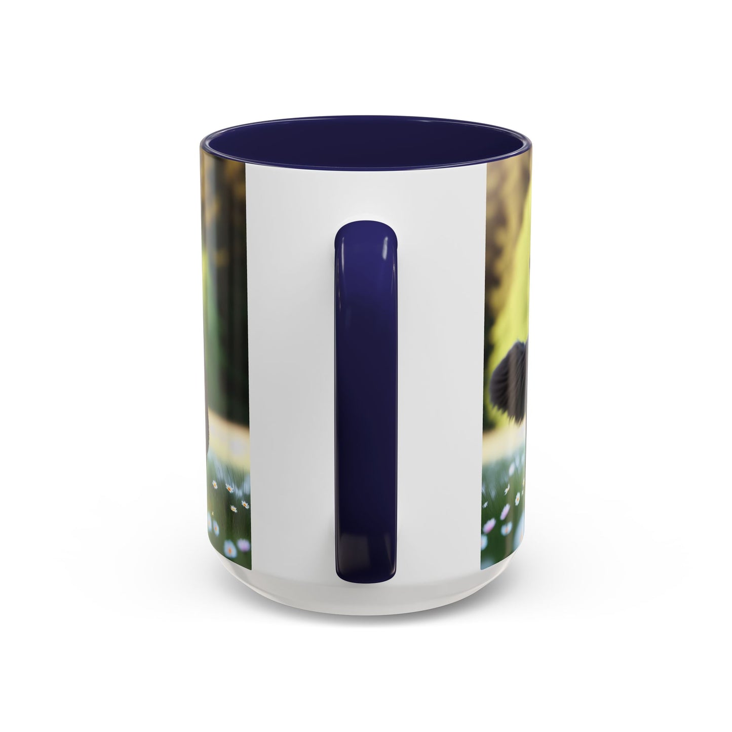 Newfoundland Accent Coffee Mug - Perfect Gift for Dog Lovers