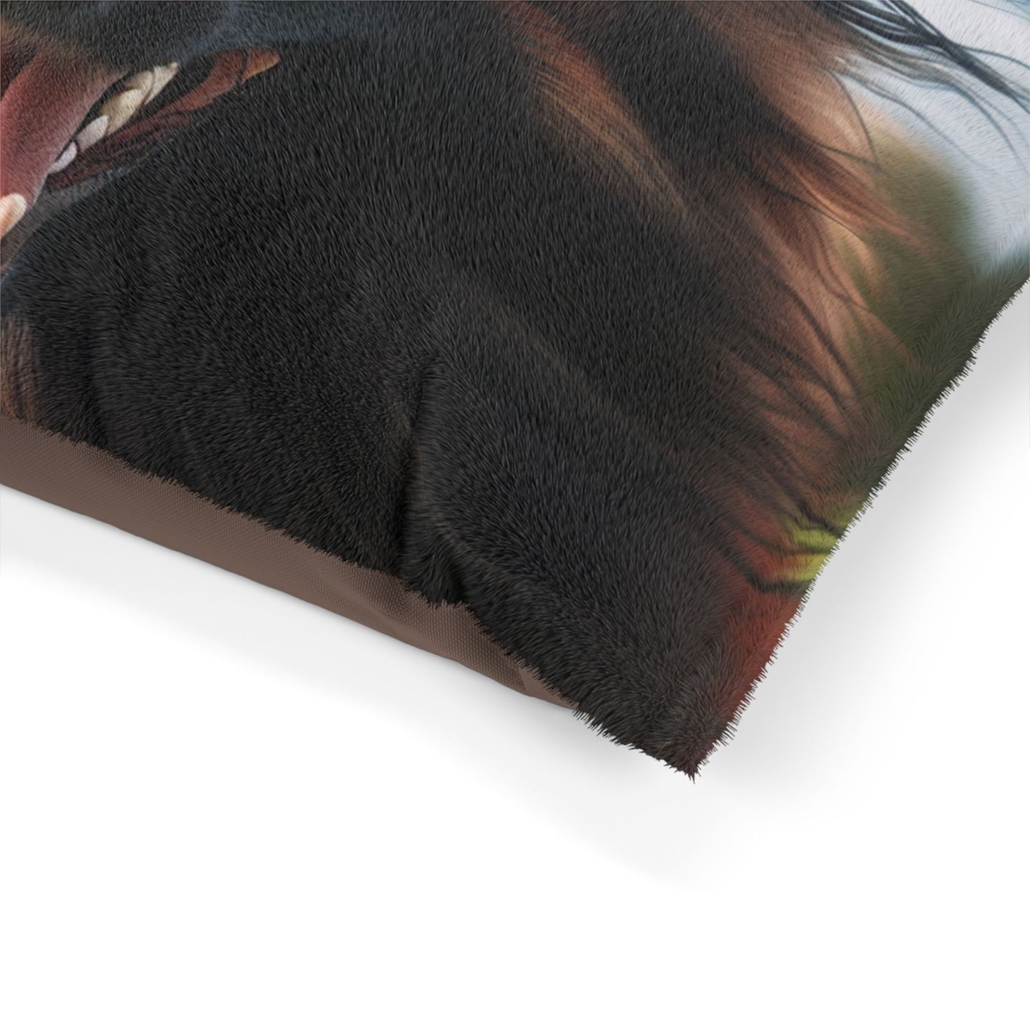 Belgian Shepherd Dog Tervuren Pet Bed