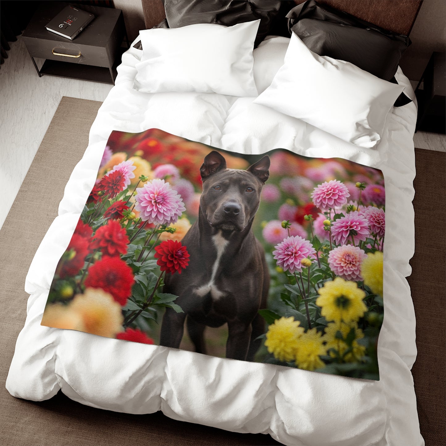 Calupoh Sweatshirt Blanket