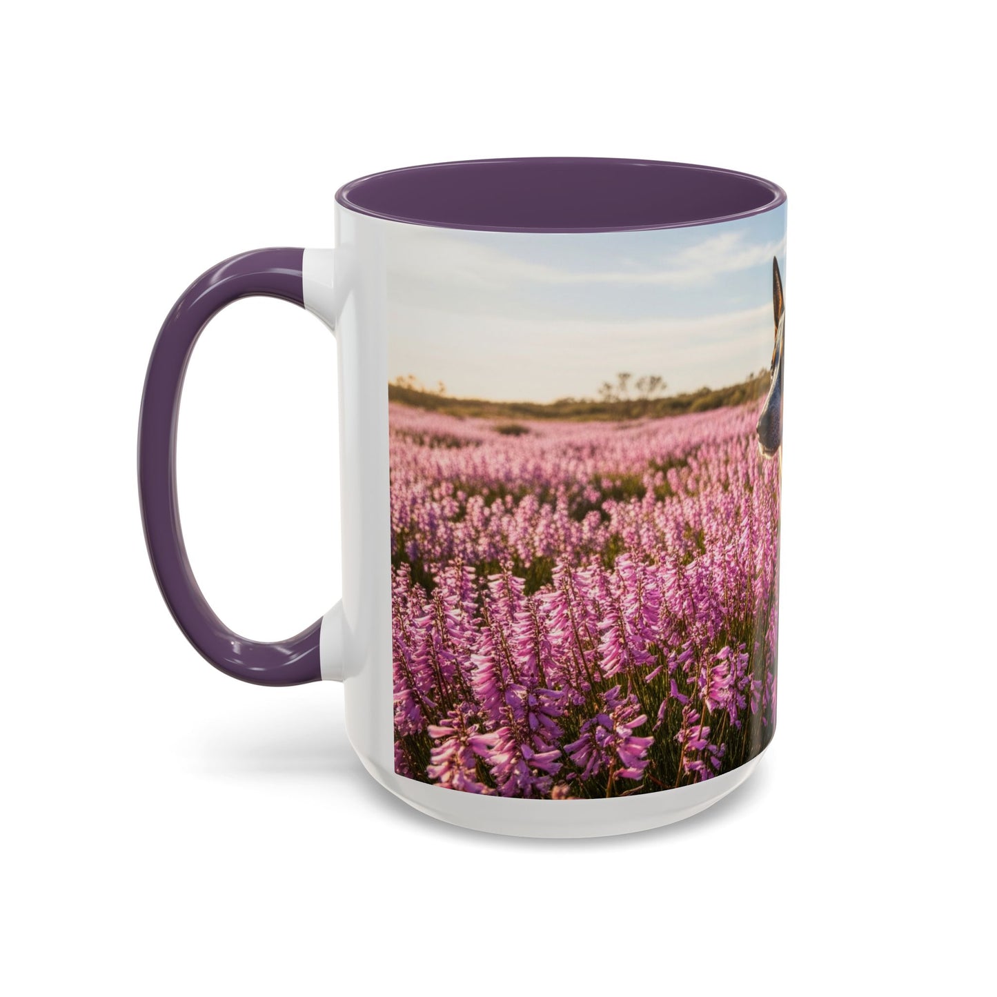 Australian Stumpy Tail Cattle Dog Accent Coffee Mug - Perfect Gift for Dog Lovers