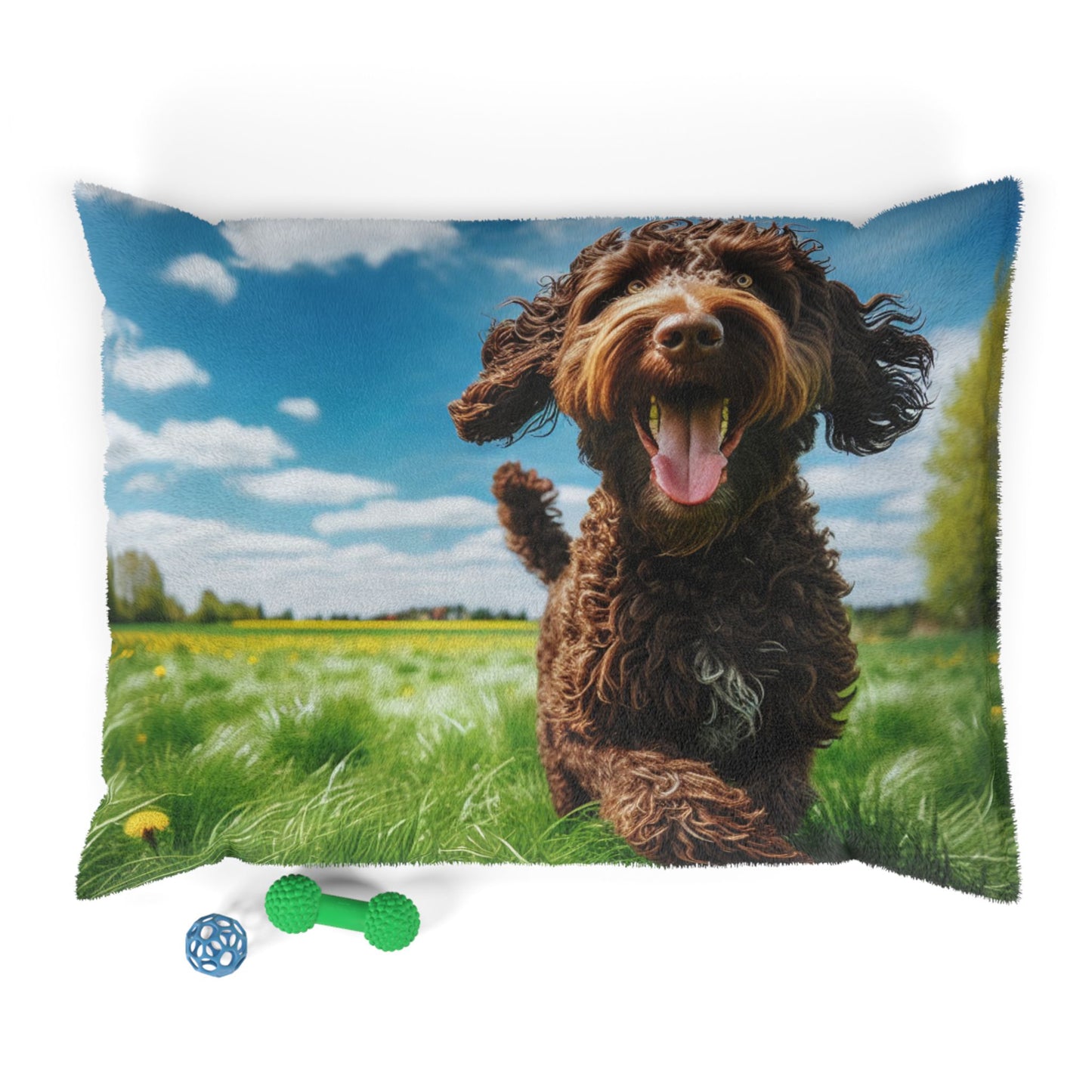 Wetterhoun Pet Bed