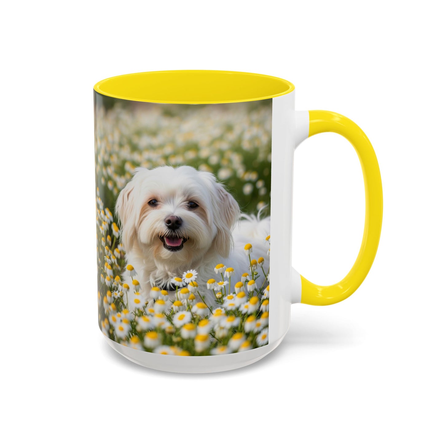 Havamalt Accent Coffee Mug - Perfect Gift for Dog Lovers