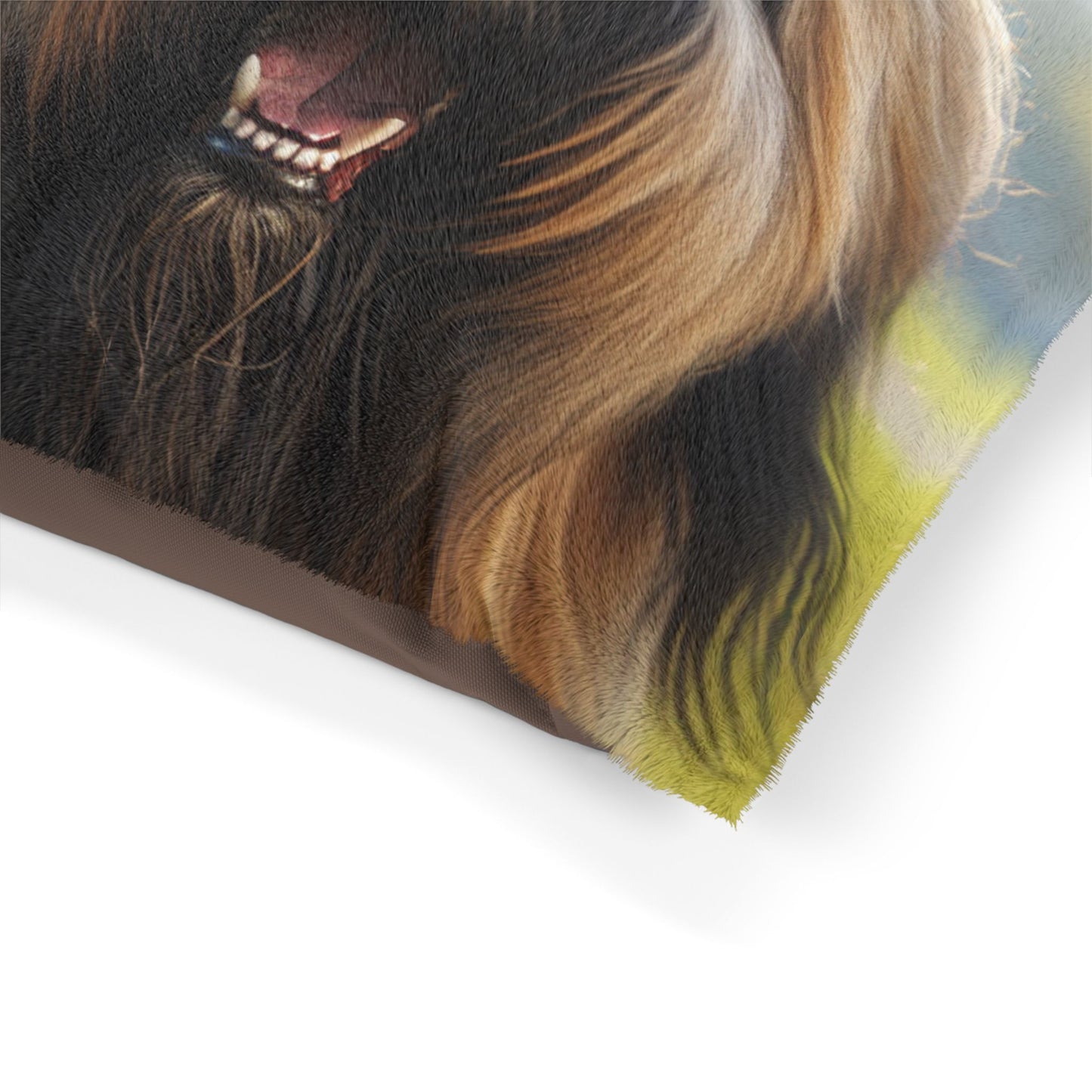 Briard Pet Bed