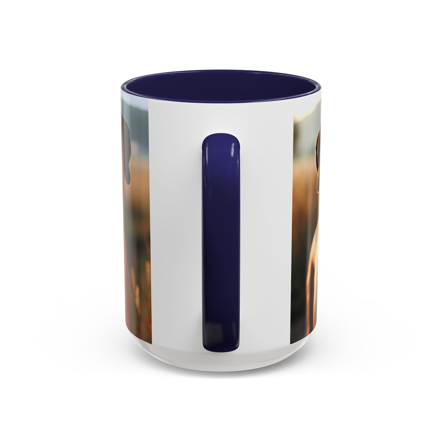 Broholmer Accent Coffee Mug - Perfect Gift for Dog Lovers