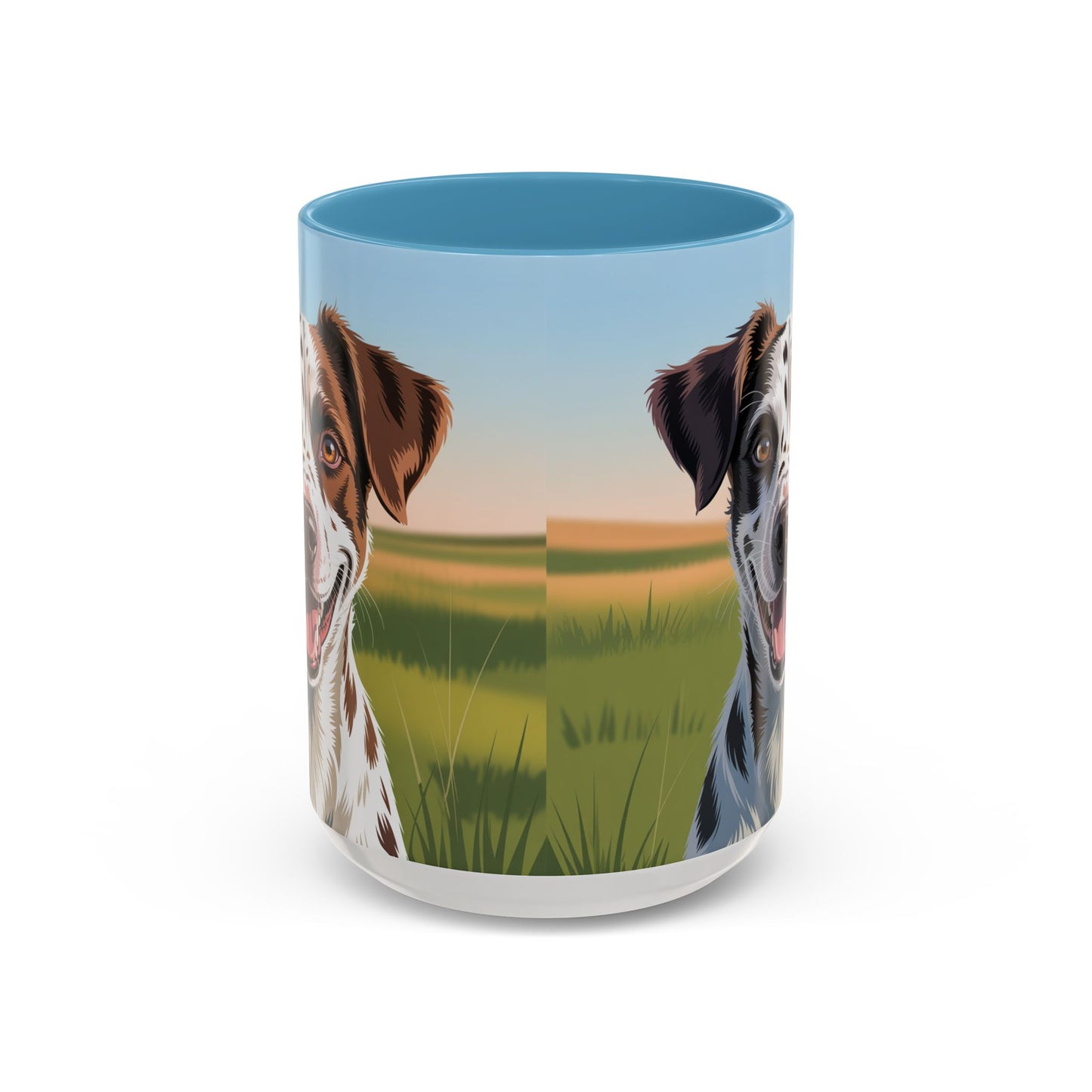 Telomian Accent Coffee Mug - Perfect Gift for Dog Lovers