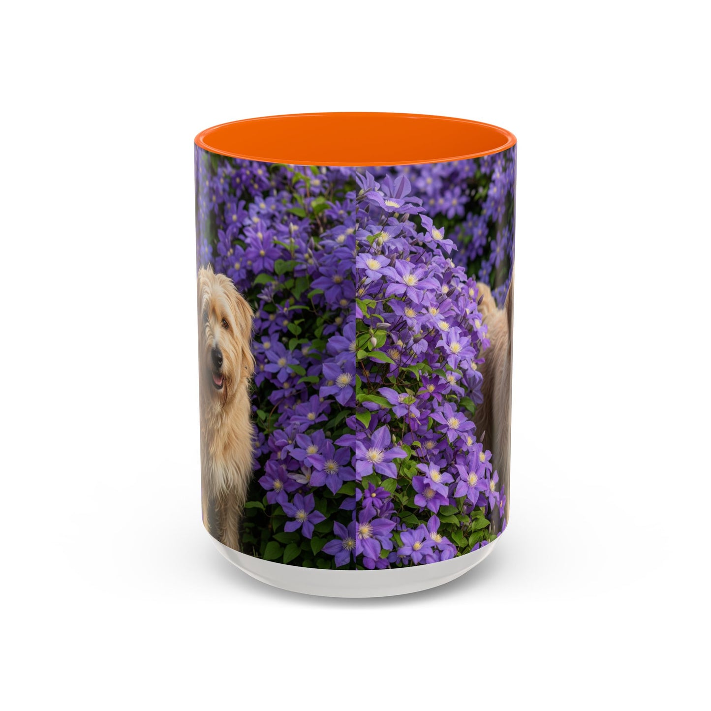 Berger Picard Accent Coffee Mug - Perfect Gift for Dog Lovers