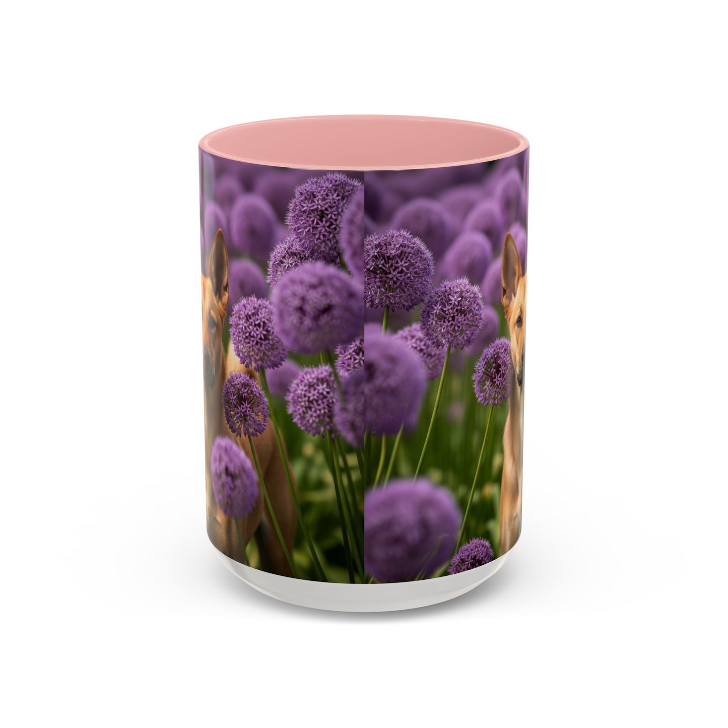 Canaan Dog Accent Coffee Mug - Perfect Gift for Dog Lovers
