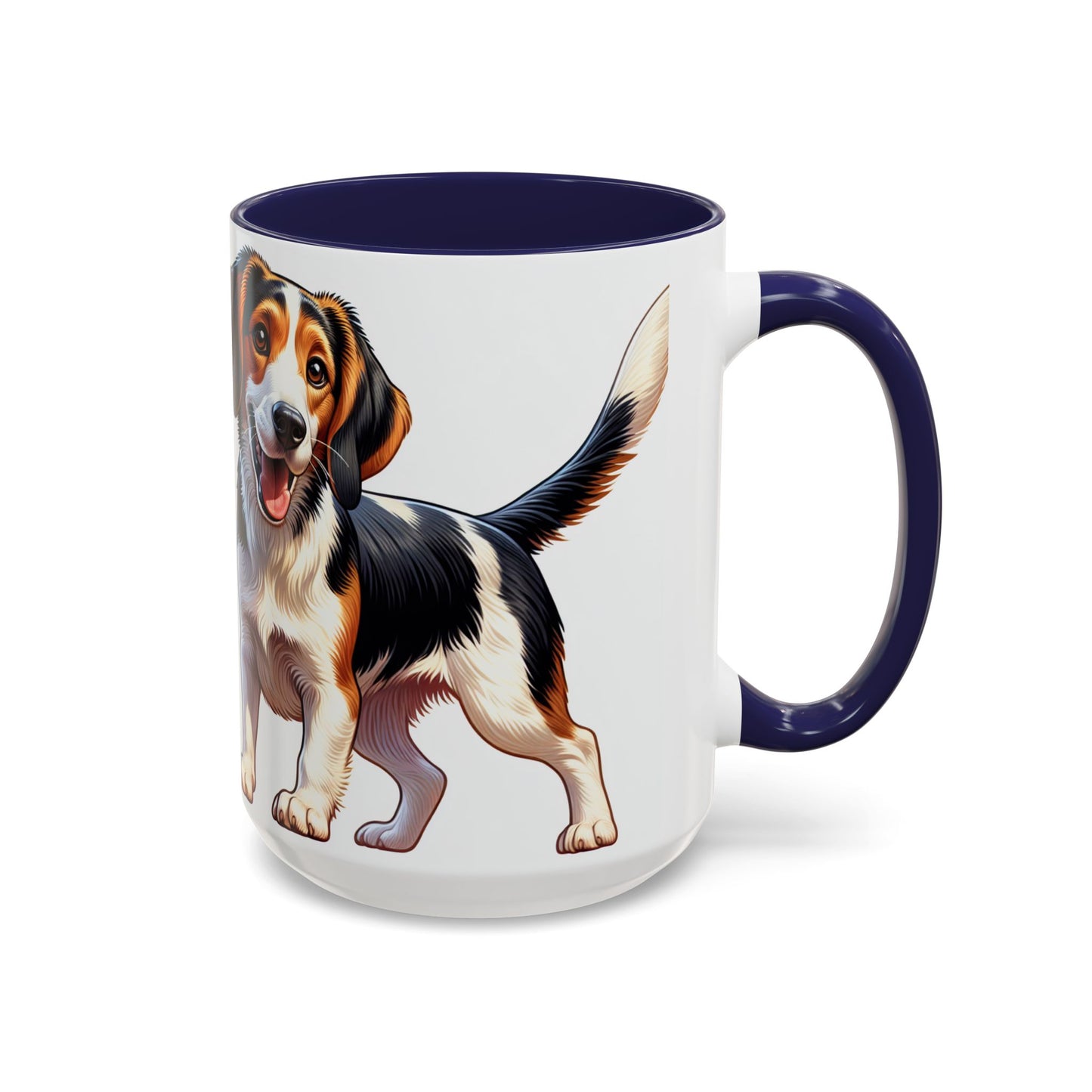 Drever Accent Coffee Mug - Perfect Gift for Dog Lovers