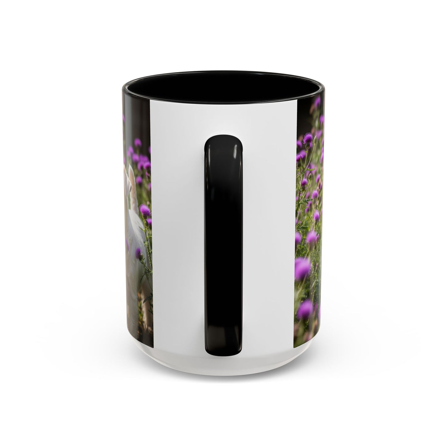 Sealyham Terrier Accent Coffee Mug - Perfect Gift for Dog Lovers