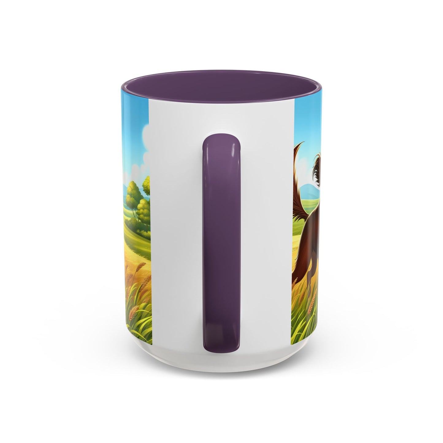 Field Spaniel Accent Coffee Mug - Perfect Gift for Dog Lovers