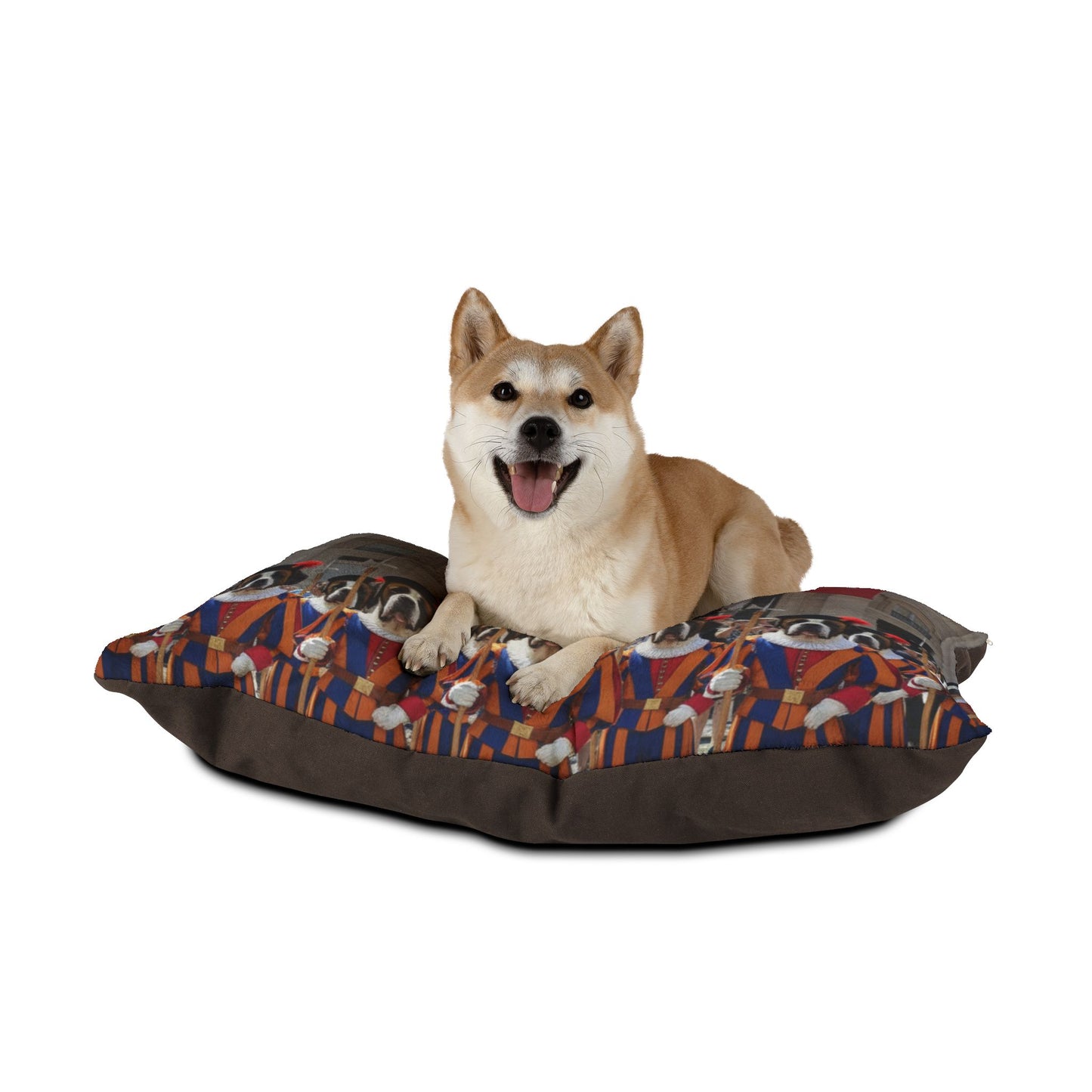 Saint Bernard Pet Bed