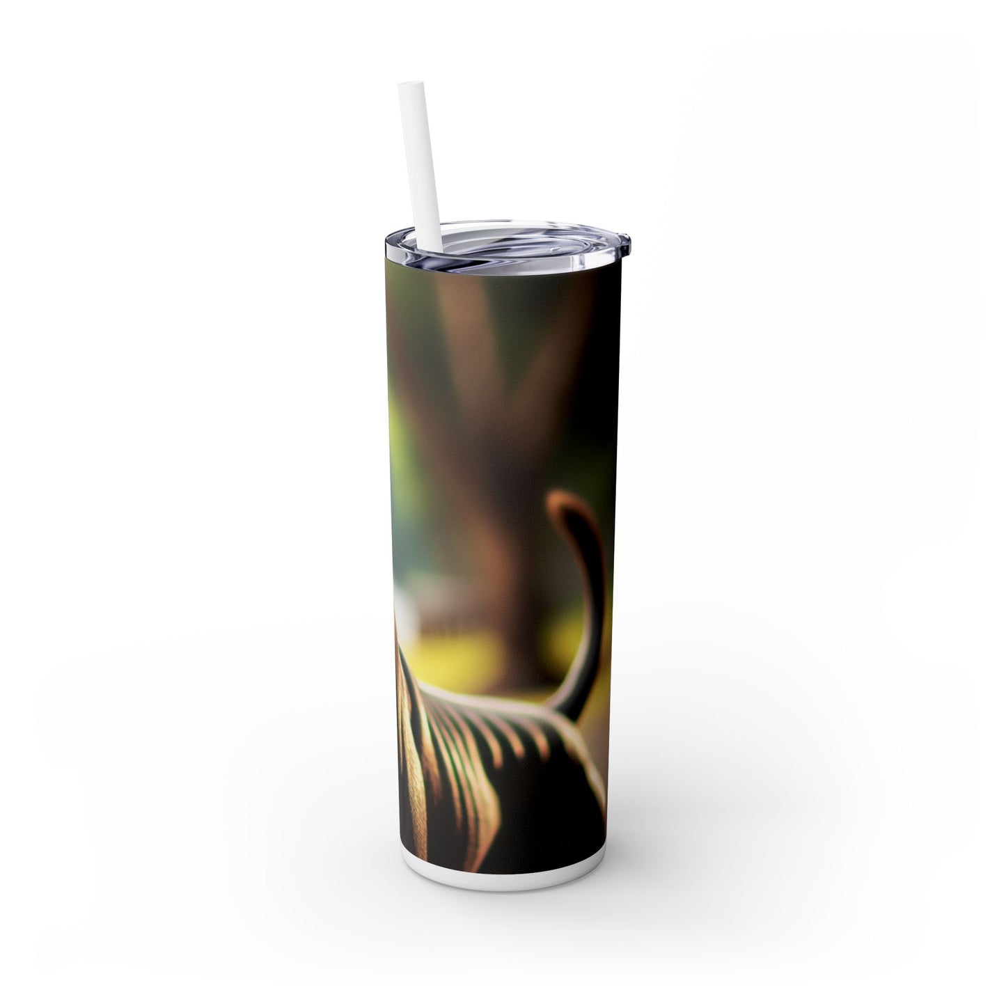 Thai Ridgeback Tumbler with Straw, 20oz