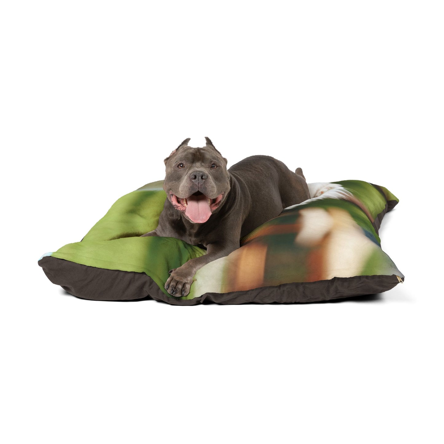 Japanese Spitz Pet Bed
